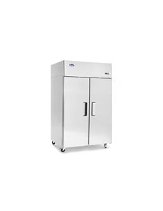 Atosa MBF8114HD Top Mounted Double Door Freezer 1300 Litres