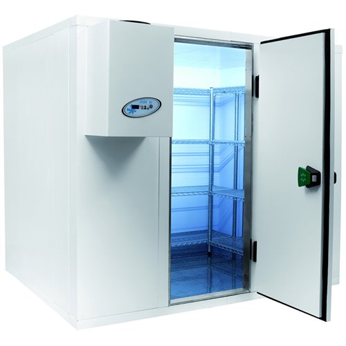 Cold room with Cooling unit 1500x1800x2010mm Volume 4.1m3 | Stalwart DA- CR1518201