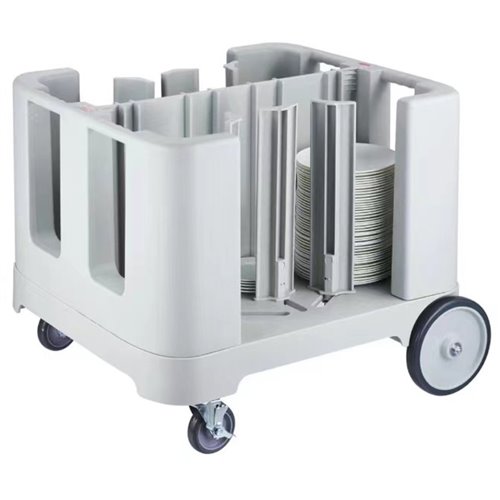 Compact Adjustable Dish Caddy  | Stalwart DA- WHADCS240