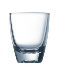 Arcoroc Gin Shot Glasses...