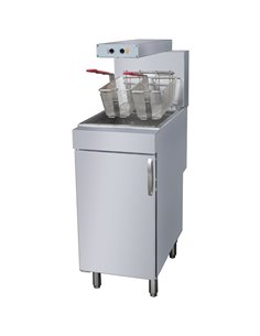 Commercial Fryer Mate Chip Warming Station Electric Free Standing 0.94kW | Stalwart DA-VX15