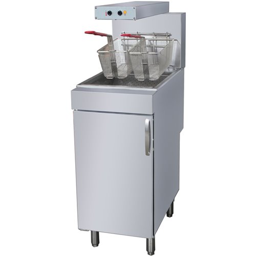 Commercial Fryer Mate Chip Warming Station Electric Free Standing 0.94kW | Stalwart DA-VX15