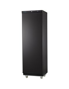 400lt Commercial Refrigerator Upright cabinet Single door Black | Stalwart DA-DWR400BC