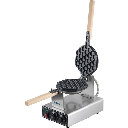 Commercial Bubble Waffle maker Single | Stalwart DA-HX6