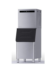 Prodis CL210M, 210kg Production Ice Maker, 180kg Storage Bin