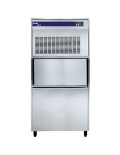 Prodis GR135, 135kg Production Flaked Ice Maker, 40kg Storage Bin