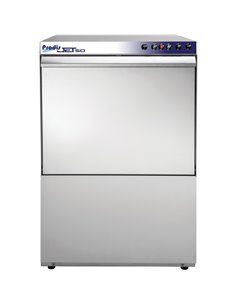 Prodis JET50D, 500mm Cabinet Dishwasher, Gravity Drain