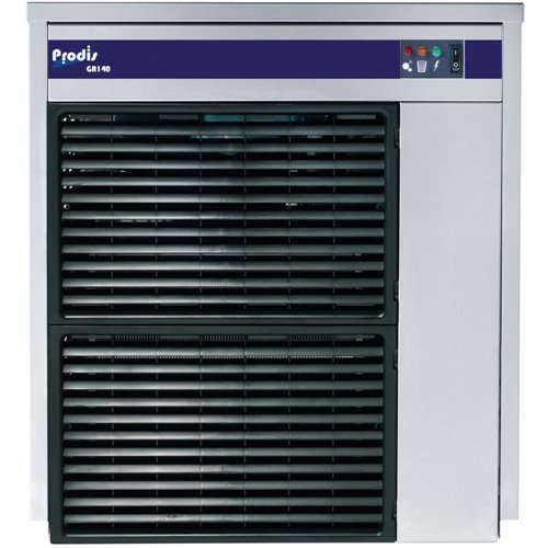 Prodis GR140, 140kg Production Modular Flaked Ice Maker, Heavy Duty