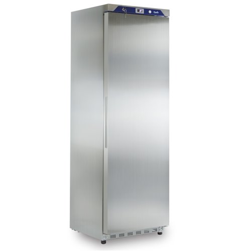 Prodis HC410RSS Upright 341 Litre Stainless Steel Storage Fridge