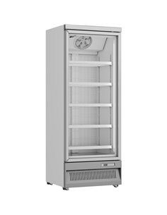 Prodis XPD750-N-G-LE Heavy Duty Low Energy Single Door Display Freezer