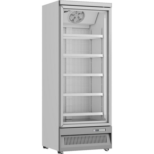 Prodis XPD750-N-G-LE Heavy Duty Low Energy Single Door Display Freezer