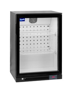 Prodis NT1BHSP-HC Left Hand Hinged Single Door Bottle Cooler