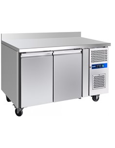 Prodis GRN-W2F Professional Two Door Stainless Steel Counter Freezer