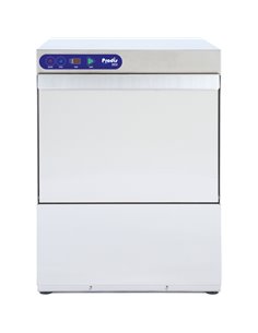 Prodis EV35G, 350mm Heavy Duty Electronic Glass Washer, Gravity Drain