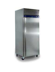 Prodis GRN-1F-LE Low Energy Professional Single Door Stainless Steel Service Freezer - 522 Litres