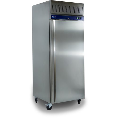 Prodis GRN-1F-LE Low Energy Professional Single Door Stainless Steel Service Freezer - 522 Litres