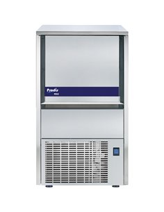 Prodis PS35, 31kg Production Ice Maker, 12kg Storage Bin, Paddle System Production