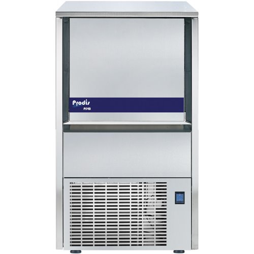 Prodis PS40, 41kg Production Ice Maker, 12kg Storage Bin, Paddle System Production