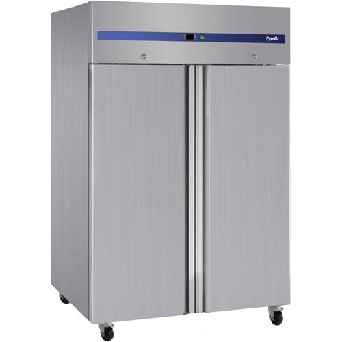 Prodis GRN-2F Professional Double Door Stainless Steel Service Freezer - 1325 Litres