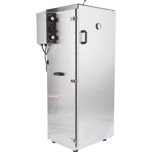 Commercial Food Smoker 8 levels | Stalwart DA-DSHS08