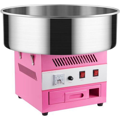 Tabletop Candy Floss Machine 60pcs/hour | Stalwart DA-CFM01