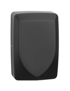 Commercial Automatic Hand Dryer Black | Stalwart DA-KW1019BLACK