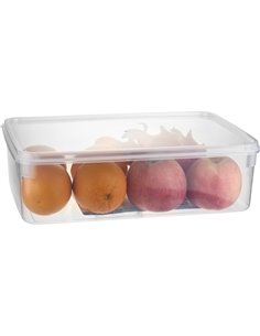 Air Tight Food Storage Container 12.8 Litre Translucent | Stalwart DA-ATS12L