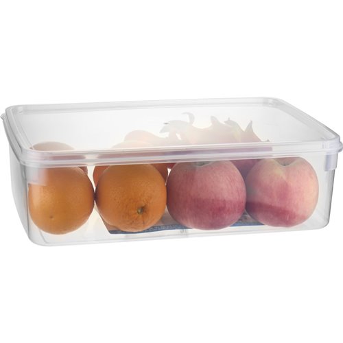 Air Tight Food Storage Container 12.8 Litre Translucent | Stalwart DA-ATS12L