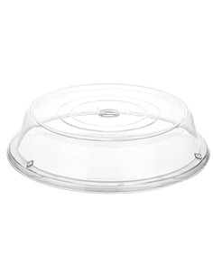 Round Plate Cover Polycarbonate 213mm | Stalwart DA-QH3974