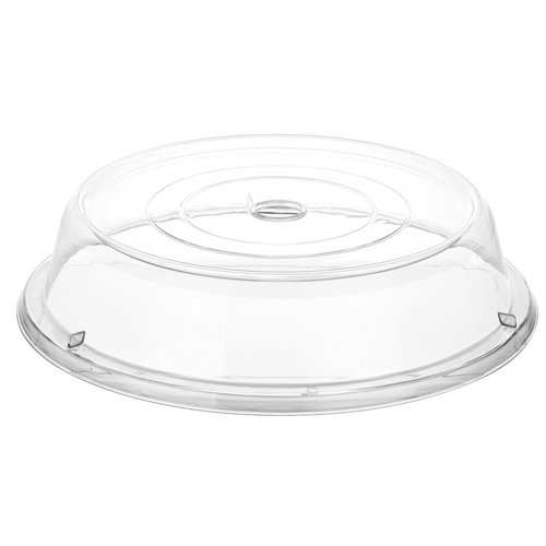 Round Plate Cover Polycarbonate 213mm | Stalwart DA-QH3974