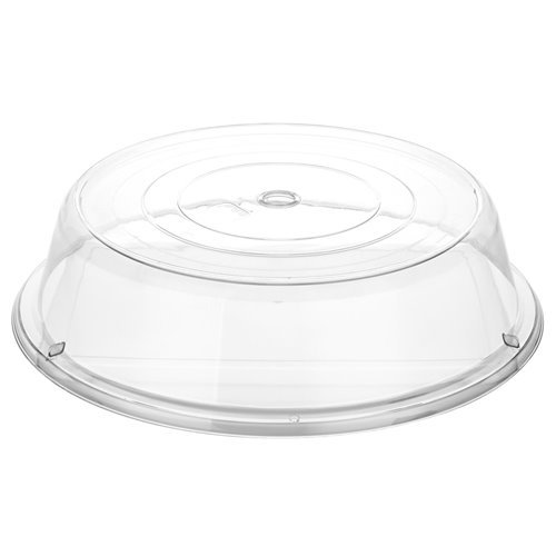 Round Plate Cover Polycarbonate 240mm | Stalwart DA-QH3975