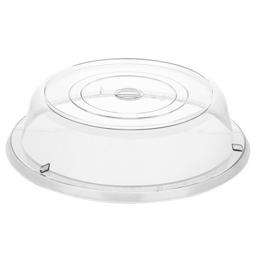 Round Plate Cover Polycarbonate 317mm | Stalwart DA-QH3978