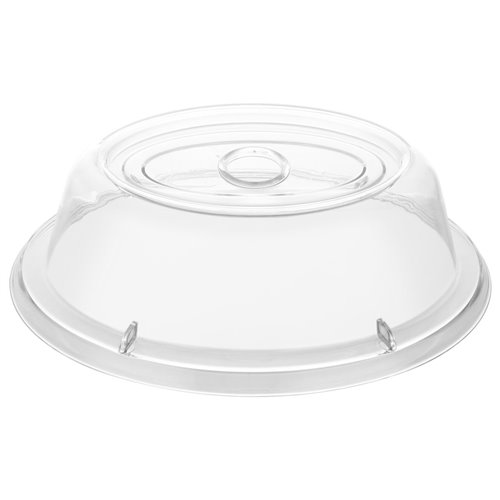 Round Plate Cover Polycarbonate 368mm | Stalwart DA-QH3979