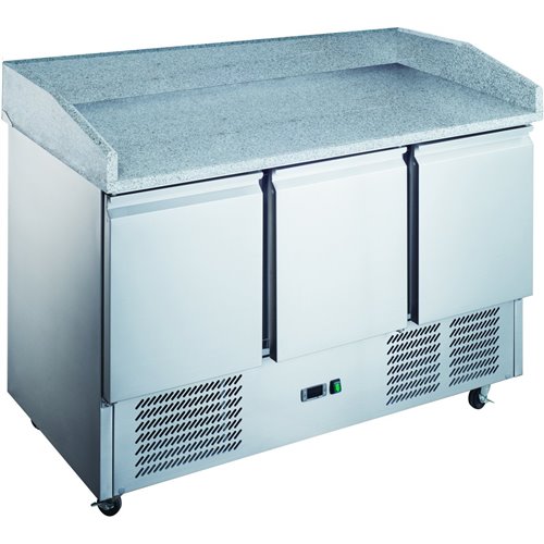 Pizza counter 3 doors Depth 700mm | Stalwart DA-THS903PZ