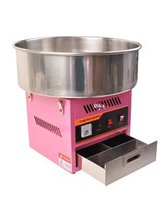 Candy Floss Machine 60 pcs/hour | Stalwart DA-HEC03