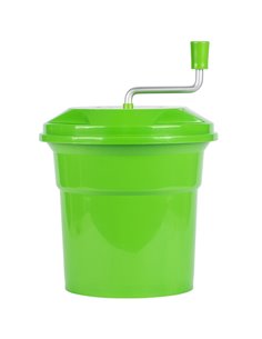 Salad Spinner Green  Ã420x515mm 25 litres | Stalwart DA-WHS339G