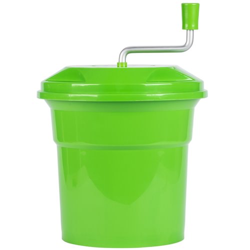 Salad Spinner Green  Ã420x515mm 25 litres | Stalwart DA-WHS339G