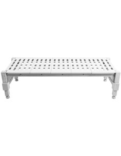 Commercial Dunnage Rack 910x455x225mm 140kg loading Iron &amp Polypropylene| Stalwart DA-WHPDSPA36181045