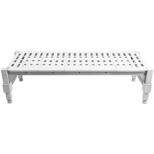 Commercial Dunnage Rack 910x455x225mm 140kg loading Iron &amp Polypropylene| Stalwart DA-WHPDSPA36181045