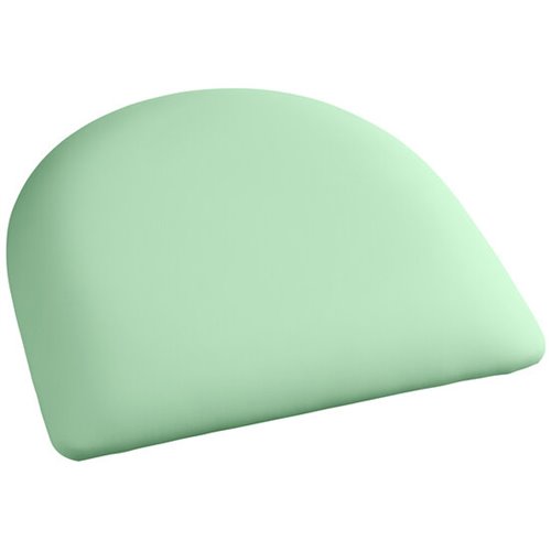 Seafoam Vinyl Cushion Seat for Steel Frame Chair | Stalwart DA-GSM001SEAFOAMVINYLSEAT