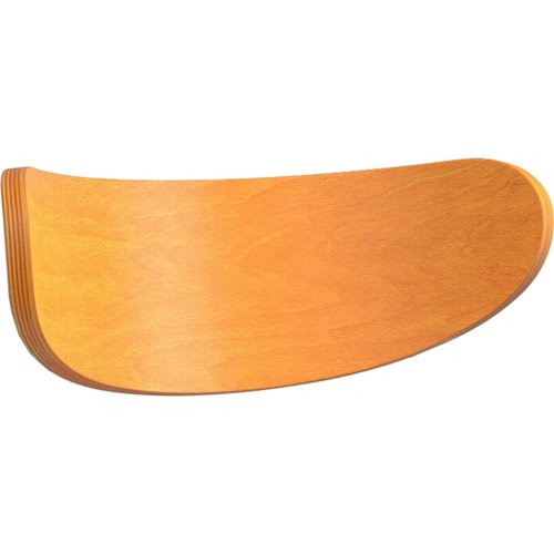 Cherry Wood Backrest for GS6V5 Chair | Stalwart DA-GS6V6BCHERRYBACKREST