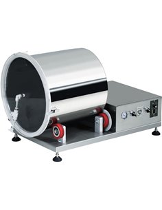 Commercial Vacuum Tumbler Marinating Machine 25kg | Stalwart DA-VT25