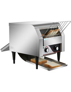 Commercial Conveyor Toaster 300 slices/hour | Stalwart DA-HET300