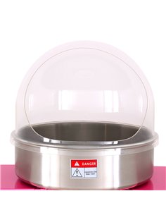 Candy Floss Machine Cover 730mm | Stalwart DA-HXPCC4