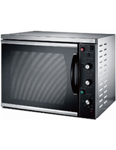 Commercial Electric convection oven Double fans | Stalwart DA-EN70