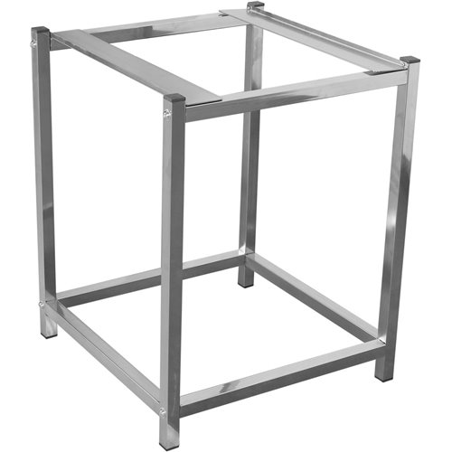 Dishwasher stand for dishwashers of Width 565-590mm &amp Depth 600-700mm | Stalwart DA-DWS01B