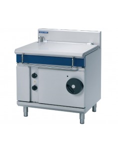 Blue Seal Evolution Series E580-8E - 900mm Electric Tilting Bratt Pan