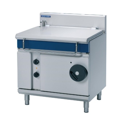 Blue Seal Evolution Series E580-8E - 900mm Electric Tilting Bratt Pan