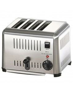 Commercial Slot Toaster 4...