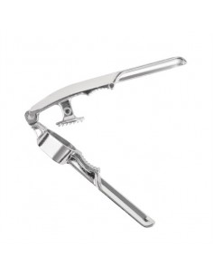 Vogue Aluminium Garlic Press